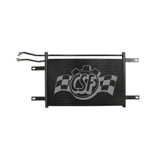 CSF Transmission Oil Cooler: Fits Most Dodge Ram Models (2002-2010)