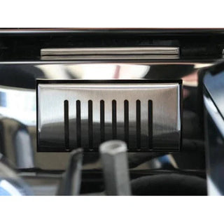 American Car Craft Polished Fuel Rail Coil Pack Covers: Dodge Charger / Chrysler 300 5.7L 2009 - 2024