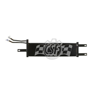 CSF Transmission Oil Cooler: Fits Most Dodge Ram Models (2002-2010)