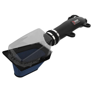 AFE Super Stock Induction System (w/Pro 5R Filter): Jeep Wrangler 2.0L 2018 - 2025