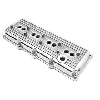 CFR Performance Hellcat Conversion Valve Covers (POL): Fits All 5.7L Hemi, 6.1L SRT8, 6.4L 392 & 6.2L Hellcat