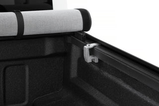 Bestop Roll Soft Tonneau Cover (Black Diamond): Jeep Gladiator 2020-2024 3.6L V6/3.0L EcoDiesel