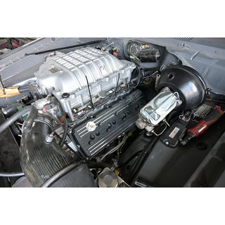 CFR Performance Hellcat Conversion Valve Covers: Fits All 5.7L Hemi, 6.1L SRT8, 6.4L 392 & 6.2L Hellcat