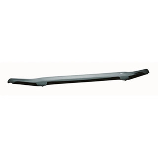 AVS High Profile Bugflector II Hood Shield (Smoke): Jeep Wrangler JK 2007 - 2018