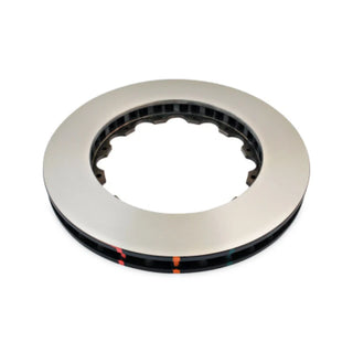 DBA 5000 Series Standard Ring Front Brake Rotor: Chrysler 300 (2015-2024) w/ 6 Piston Brembo Caliper