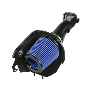 AFE Magnum FORCE Cold Air Intake System (w/Pro 5R Filter): Jeep Wrangler JK 3.6L V6 2012 - 2018
