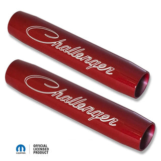 American Brother Designs Trunk Shock Covers: Dodge Charger 2006 - 2010