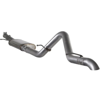 AFE MACH Force-Xp Cat-Back Exhaust System: Jeep Wrangler JK 3.6L V6 2012 - 2018 (4-Door Models)