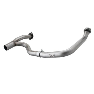 AFE Twisted Steel Y-Pipe (2-2.5"): Jeep Wrangler JK 3.6L V6 2012 - 2018