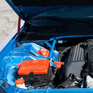 American Brother Designs Strut Tower Covers: 300 / Challenger / Charger / Magnum 2005 - 2024