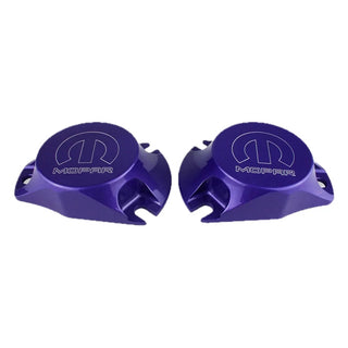 American Brother Designs Strut Tower Covers (Fits Mopar Brace): 300 / Challenger / Charger / Magnum 2005 - 2024