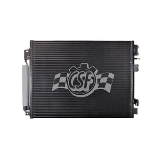 CSF A/C Condenser: Chrysler 300 (2005-2010)