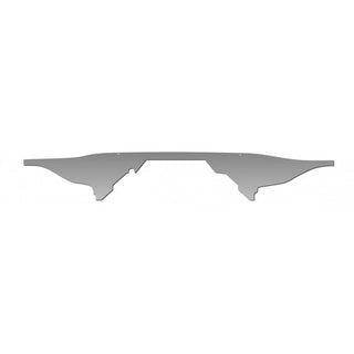 American Car Craft Polished Firewall Cover: Dodge Charger / Chrysler 300 5.7L 2009 - 2024