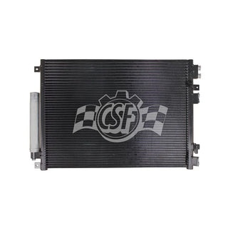 CSF A/C Condenser: Chrysler 300 (2005-2010)