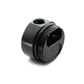 CFR Performance Hellcat Oil Catch Can Separator: Fits Most 6.2L Hellcat