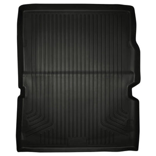 Husky Liners Black WeatherBeater Rear Cargo Liner: Dodge Durango 2011-2024