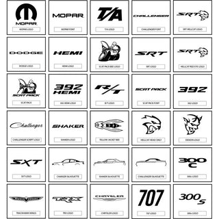 American Brother Designs Oil Cap Cover: Chrysler / Dodge / Jeep / Ram Hemi 2005 - 2025