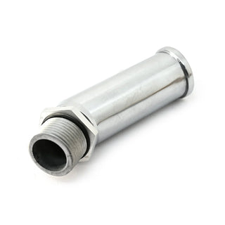 CFR Performance Aluminum Oil Filler Tube w/ Baffle - Polished