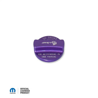 American Brother Designs Oil Cap Cover: Chrysler / Dodge / Jeep / Ram Hemi 2005 - 2025