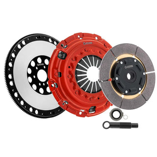 Action Clutch Ironman Sprung Street Clutch Kit: Jeep Grand Cherokee 1993-2004 4.0L