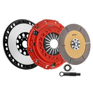 Action Clutch Ironman Sprung Stage 4 Clutch Kit: Fits Most Jeep Grand Cherokee Models (1993-2004)