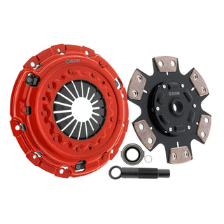 Action Clutch Stage 3 Sprung MIBA Ceramic Clutch Kit: Fits Most Jeep Grand Cherokee Models (1993-2004)