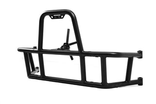 DV8 Offroad Body Mounted Tire Carrier: Jeep Wrangler JL 2018-2025 3.6L / 6.4L 392