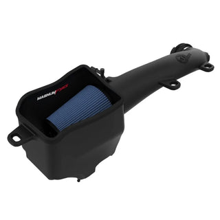 AFE Magnum FORCE Cold Air Intake System (w/Pro 5R Filter): Jeep Wrangler 2.0L 2018 - 2025