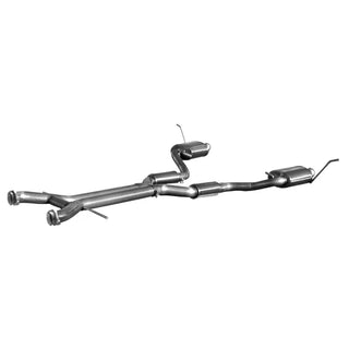 American Racing Headers Cat-Back Exhaust System: Dodge Durango 6.2L Hellcat 2021 - 2025