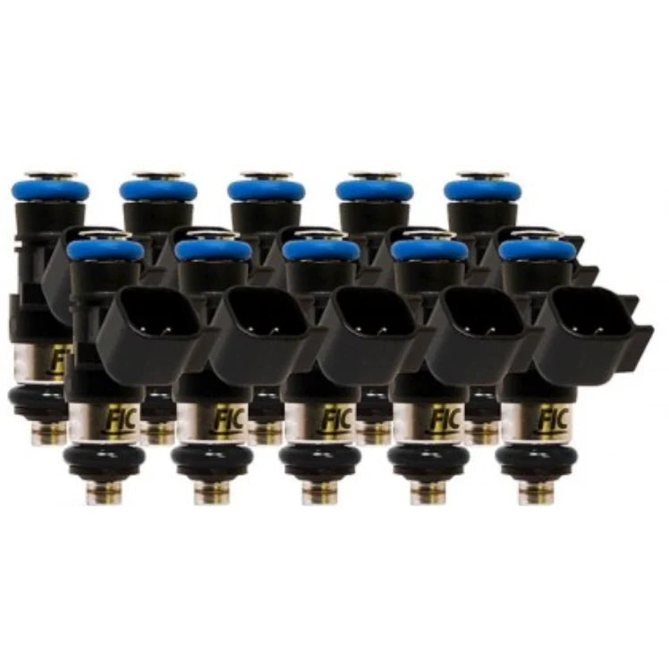 Fuel Injector Clinic 1650cc Injectors for Dodge Viper 8.3L – FastHemis