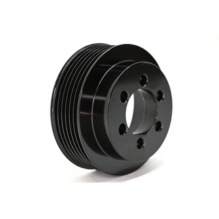 CFR Performance 3.35" Hellcat Supercharger Boost Pulley: Fits Most 6.2L Hellcat