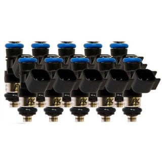 Fuel Injector Clinic 1000cc Fuel Injectors: Dodge Viper 8.3L SRT10 2003 - 2006