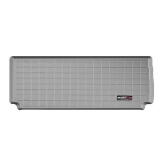 WeatherTech Cargo Liner (Gray): Dodge Durango 2004 - 2010 (w/ 3 Rows)