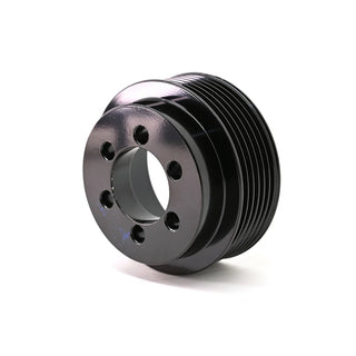 CFR Performance 3.10" Hellcat Supercharger Boost Pulley: Fits Most 6.2L Hellcat