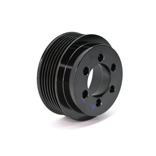 CFR Performance 3.10" Hellcat Supercharger Boost Pulley: Fits Most 6.2L Hellcat