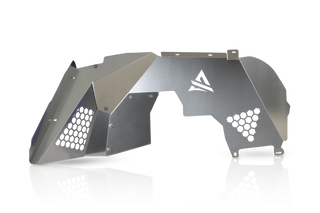 Attica 4x4 Terra Series Inner Fenders: Jeep Wrangler 2018-2024