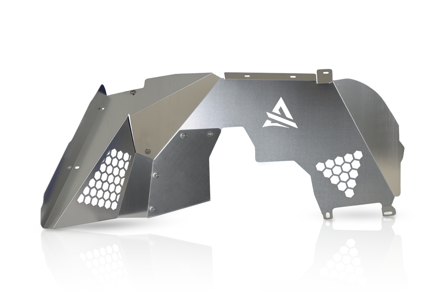 Attica 4x4 Terra Series Inner Fenders: Jeep Wrangler 2018-2024