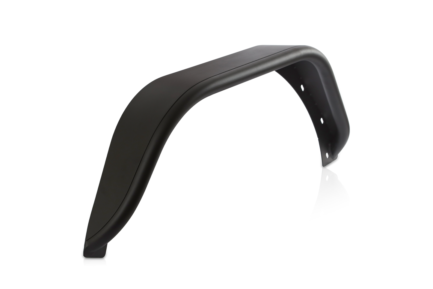 Attica 4x4 Terra Series Rear Fender Flares: Jeep Wrangler 2018-2024