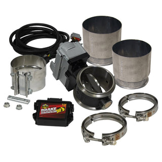 BD Diesel Electronic Exhaust Brake 5 in: Ram 2500/3500 2013-2024 6.7L Diesel