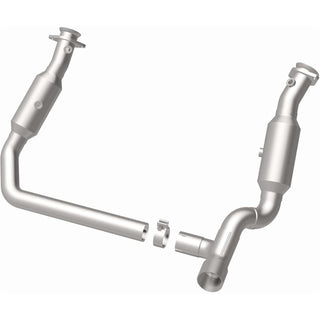 Magnaflow Direct-Fit Catalytic Converter: Dodge Ram 1500 2009 California CARB Compliant
