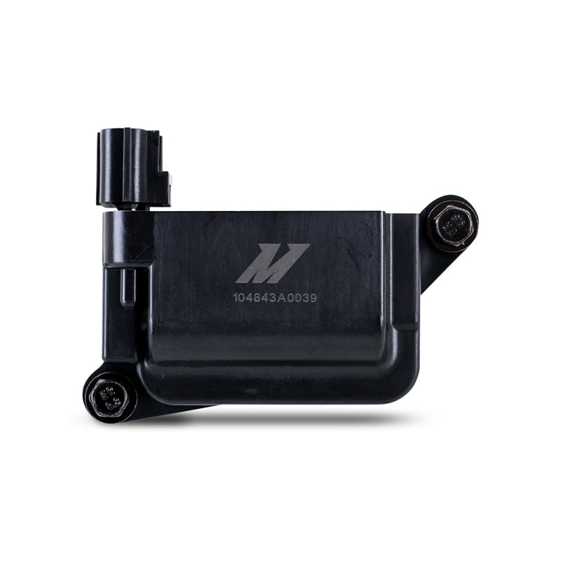 Mishimoto Hemi Ignition Coils (8-Pack, Dual Plug): Chrysler / Dodge / Jeep / Ram 5.7L Hemi, 6.1L SRT8, 6.4L 392 & 6.2L Hellcat 2005 - 2025