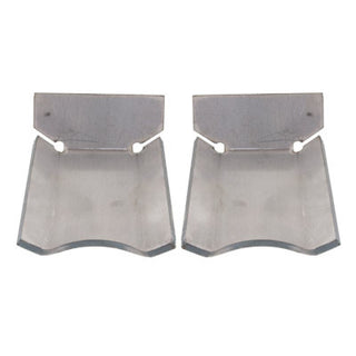 Synergy 07-18 Jeep Wrangler JK/JKU Dana 30/44 Front Lower Control Arm Skid Plates