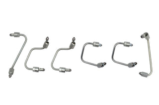 Fleece Performance Fuel Injection Line Set: Dodge Ram 2500/3500 5.9L/6.7L Diesel 2007-2018