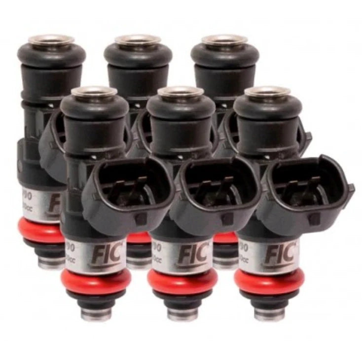 FastHemis Fuel Injector Clinic 2150cc for