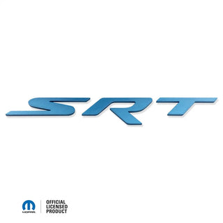 American Brother Designs SRT Under Hood Insulation Badge: Dodge Challenger / Charger 2015 - 2023