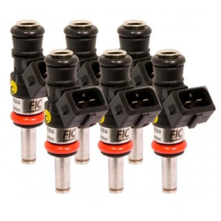 Fuel Injector Clinic 1200cc Fuel Injectors: Jeep / Dodge / Ram / Chrysler 3.6L V6 2011 - 2025