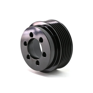 CFR Performance Hellcat Supercharger Boost Pulley 2.95" (FRONT): Fits Most 6.2L Hellcat