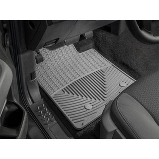 WeatherTech All-Weather Front Floor Mats (Gray): Dodge Ram 1994 - 2012 (1500, 2500, 3500)