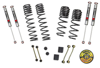 Skyjacker 2in-2.5in Suspension Lift Kit w/M95 Shocks: Jeep Wrangler JL 2018-2024 2.0L/3.6L
