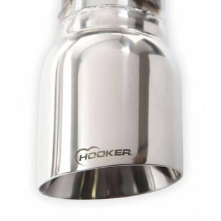 Hooker Blackheart Exhaust System: Jeep Grand Cherokee 5.7L Hemi 2011 - 2021